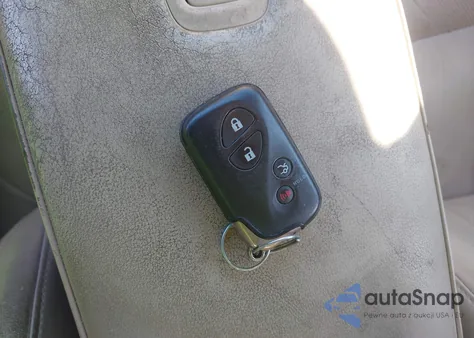 2007 Lexus Es 350 z USA, uszkodzony, nr VIN JTHBJ46G472121581